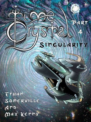 cover image of Time Crystal 4